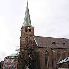 Propsteikirche St.Cyriakus Bottrop